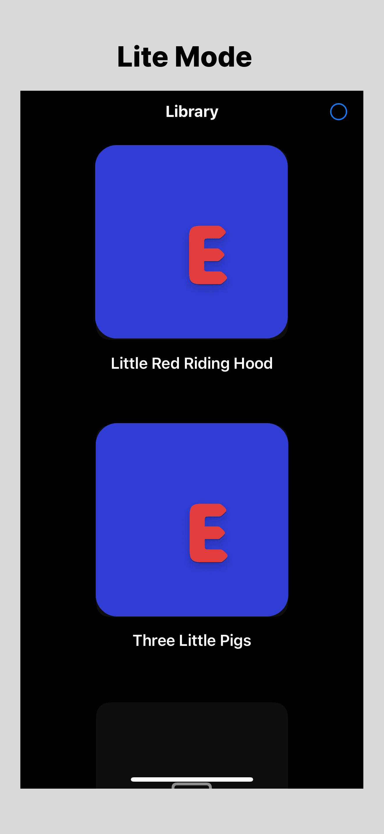 Eliozz iPhone App 截图 6